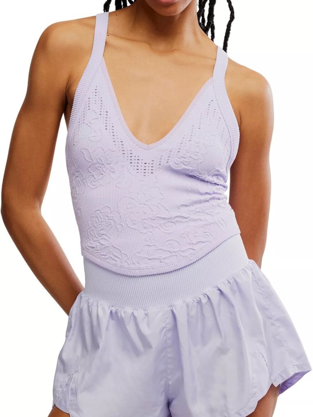 FP Movement Women's Day Dream Cami XS/S Purple/Iris